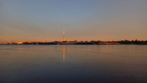 Погода в Санкт-Петербурге