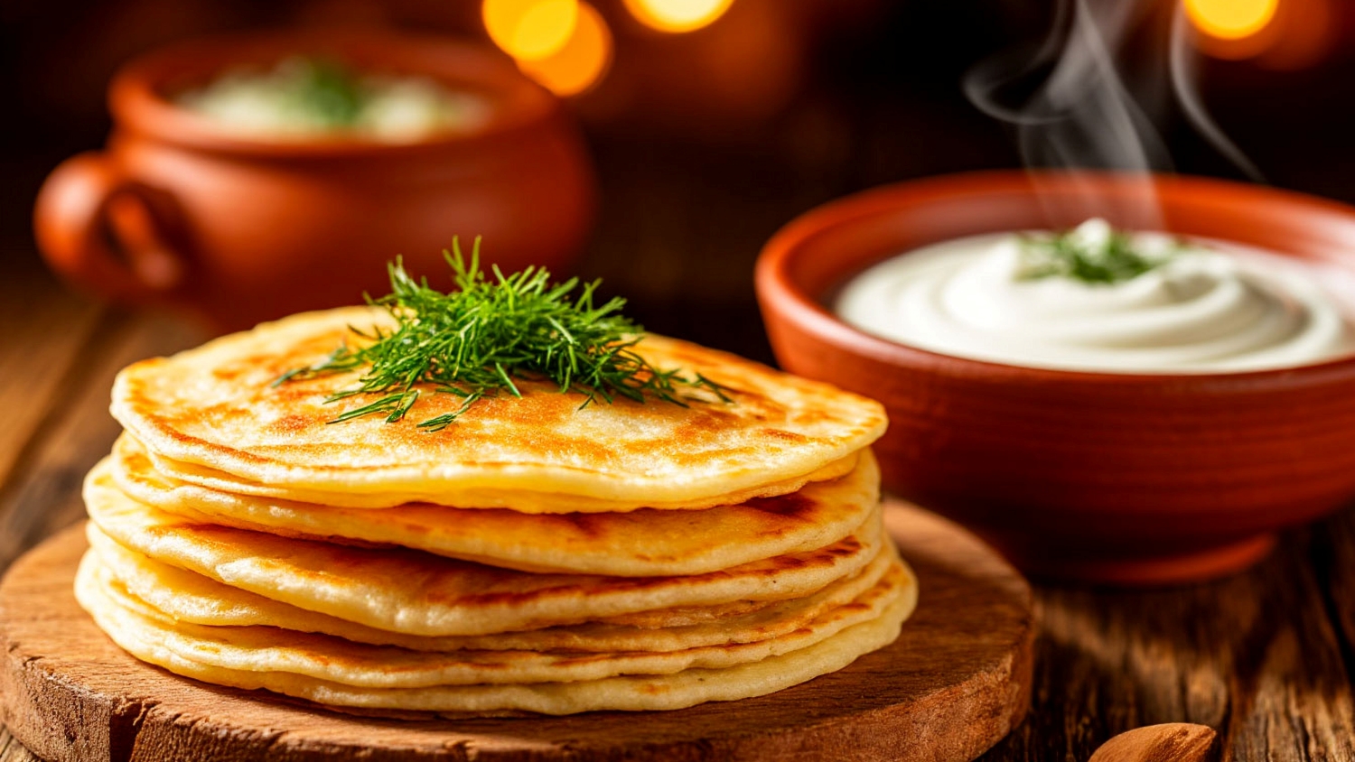лепешки Кузикмяк